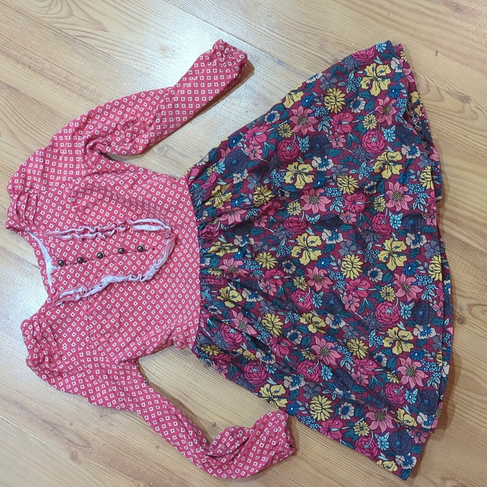Matilda Jane dress (size 4)